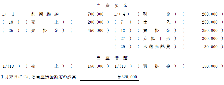 日商簿記試験解答3級-2