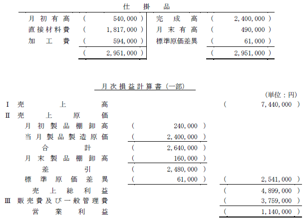 日商簿記試験解答2級-5