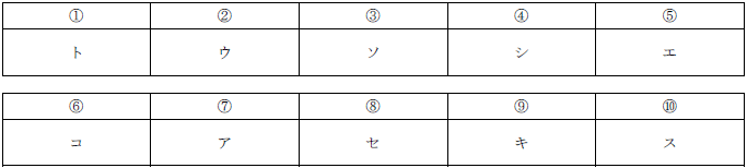 日商簿記試験解答3級-4