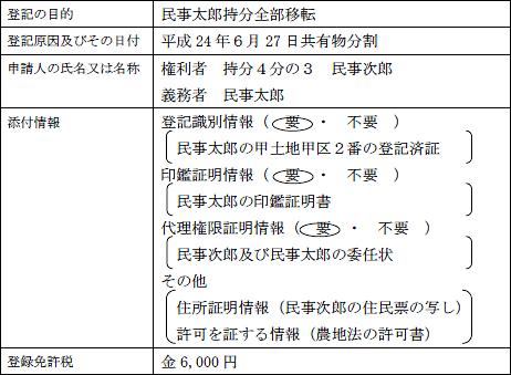 解答
