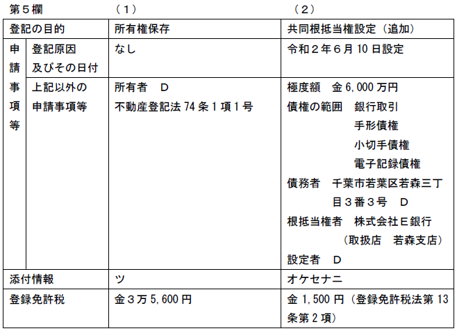 解答