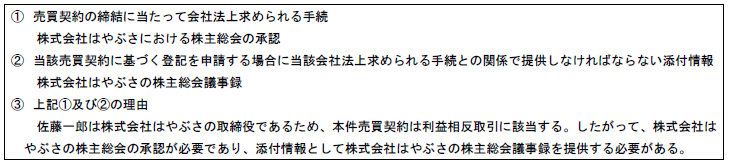 解答