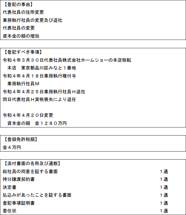 2022年 司法書士 試験解答速報