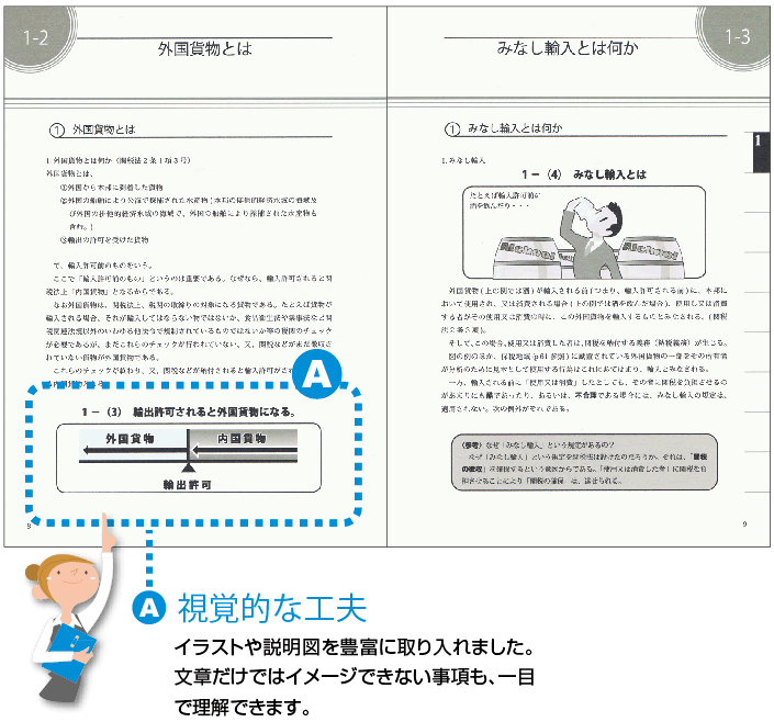 通関士講座 - テキスト